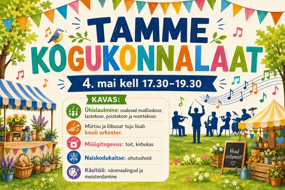 Kogukonnalaat 04.05.2026