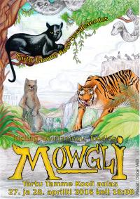 Mowgli plakat