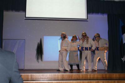 Lend kosmoses