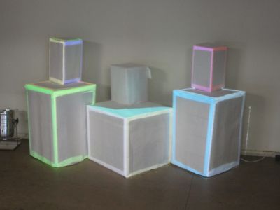Videomapping
